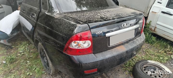 LADA Priora 1.6 МТ, 2012, 99 999 км