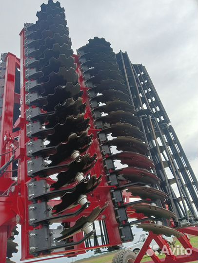 Лущильник РесурсАгроСтрой Kronos-8000, 2023