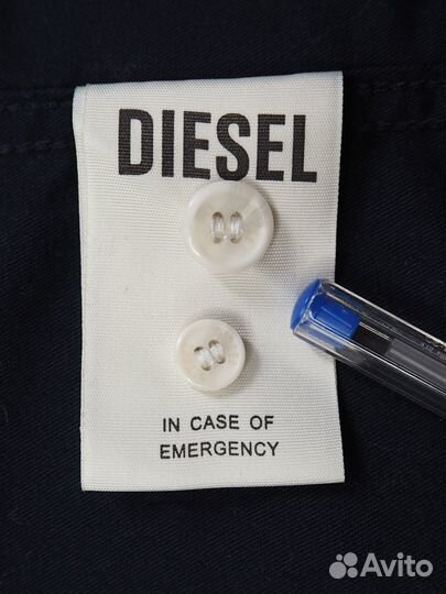 Новая рубашка Diesel. (L)