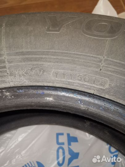 Yokohama Geolandar G033V 215/70 R16