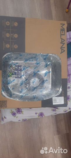 Мойка для кухни новая