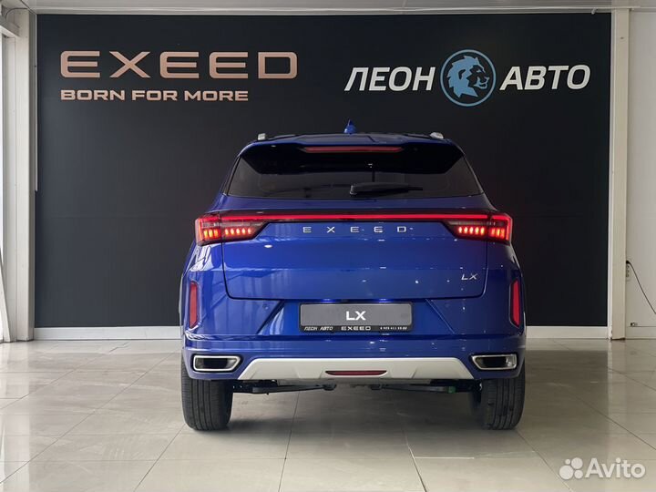 EXEED LX 1.5 CVT, 2023