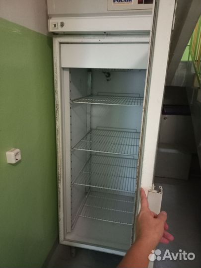 Холодильный шкаф бу
