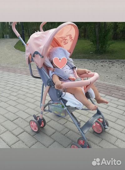 Колязка прогулочная