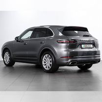 Porsche Cayenne 3.0 AT, 2020, 2 746 км, с пробегом, цена 8 419 000 руб.