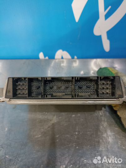 Бмв Х5 Е53, Блок эбу