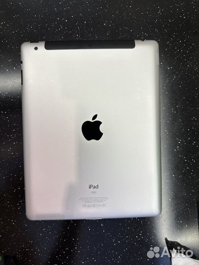 iPad 2 Wi-Fi 3G, 32 гб