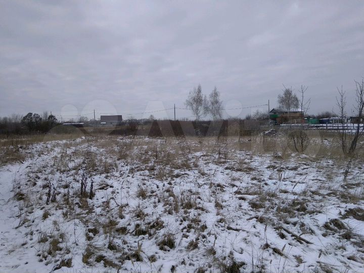 Участок 10 сот. (СНТ, ДНП)