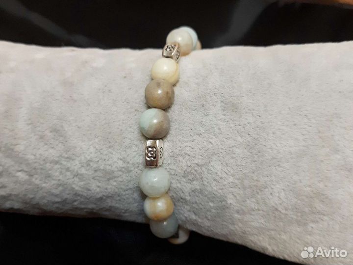 Браслет- Амулет Дзи Лошадь