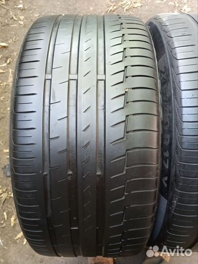 Continental PremiumContact 6 245/40 R17 91Y