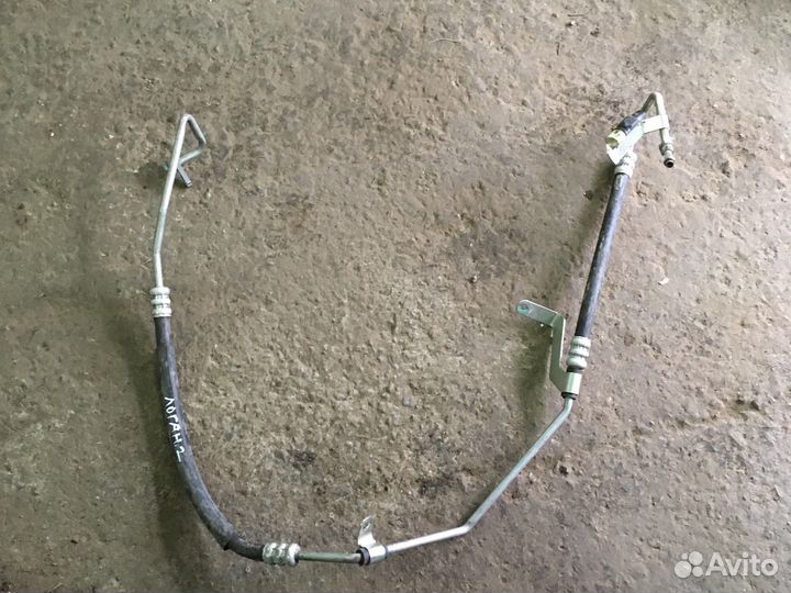 Renault logan 2 Трубка гура