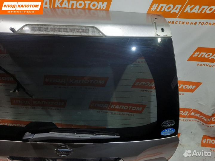 Крышка (дверь) багажника Nissan X-Trail T31 2007
