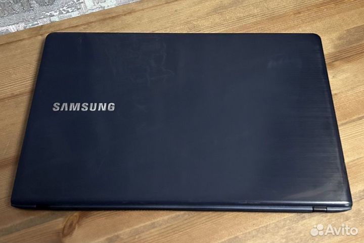 Ноутбук Samsung i5, SSD, ddr3 6gb