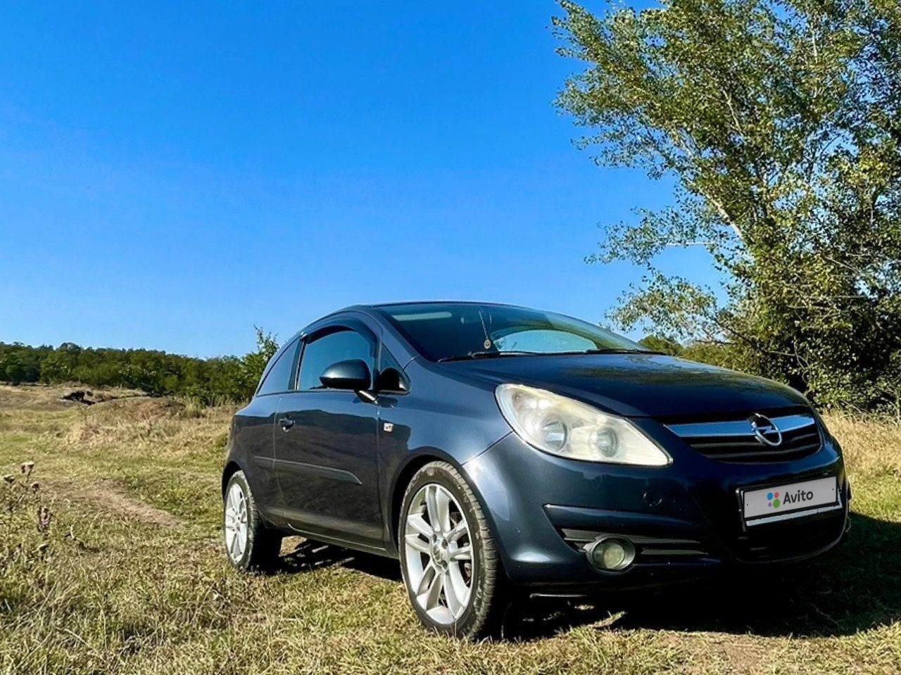 Opel Corsa: фото владельца