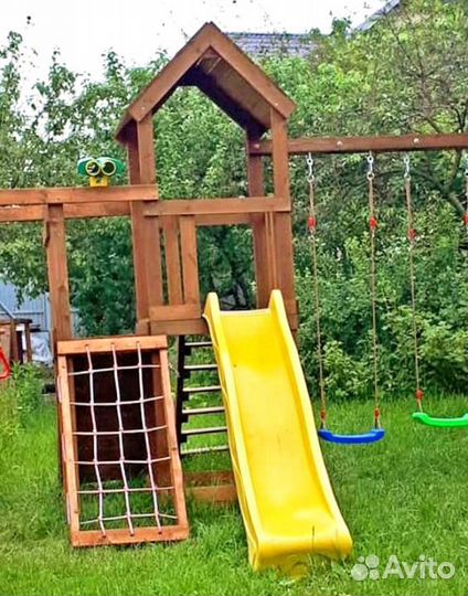 Детская площадка