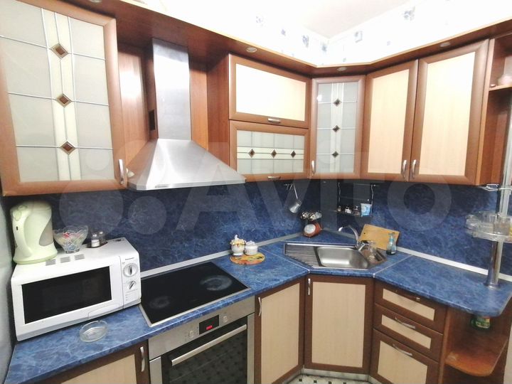 2-к. квартира, 62 м², 2/5 эт.