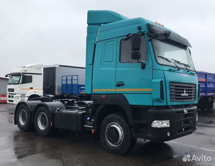 МАЗ 6430С9-520-020, 2023