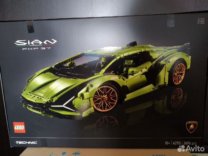 Наборы lego Technic