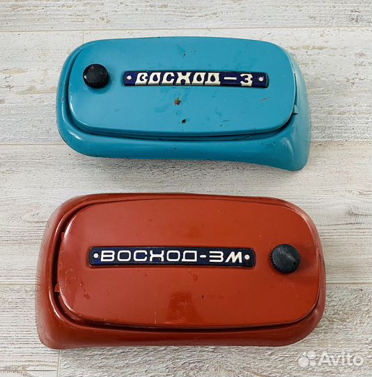 Бардачек Восход 3м