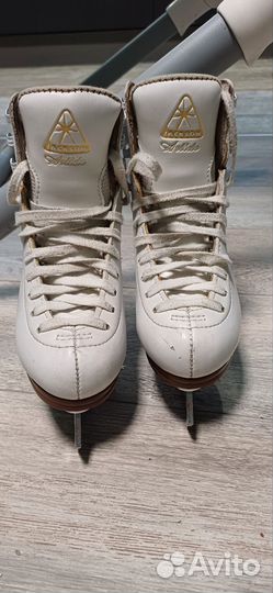 Коньки фигурные