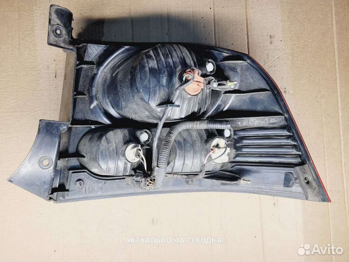 Фонарь правый и левый actyon