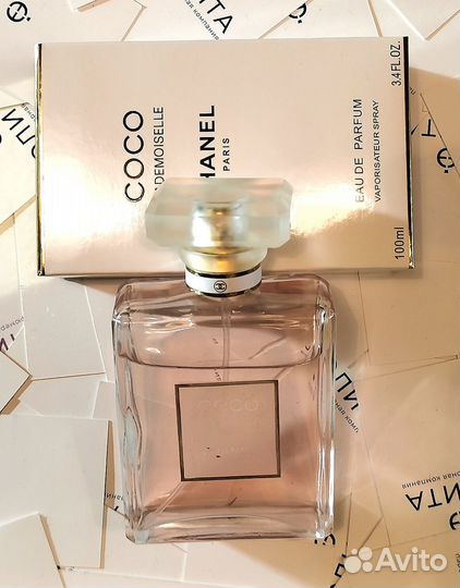 Духи женские Chanel Coco Mademoiselle