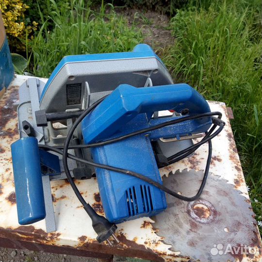 Дисковая пила