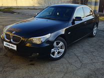BMW 5 серия 3.0 MT, 2008, 224 000 км, с пробегом, цена 1 170 000 руб.