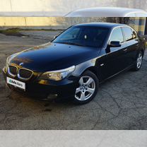 BMW 5 серия 3.0 MT, 2008, 224 000 км, с пробегом, цена 1 350 000 руб.