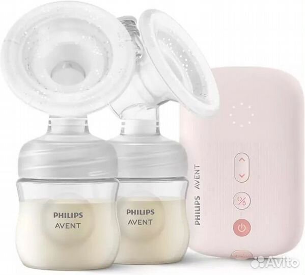 Молокоотсос philips avent Premium SCF397/31