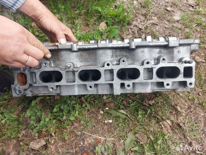 Гбц на двигатель d4ea