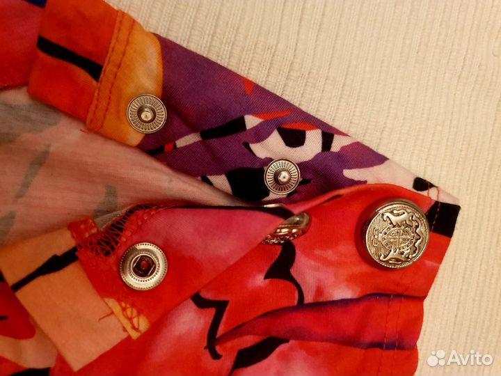 Футболка Balmain р.46 женская