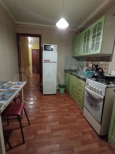 1-к. квартира, 40 м², 2/5 эт.