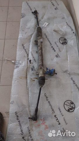 Рулевая рейка в сборе SsangYong Action New