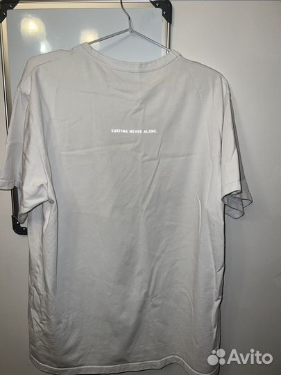 Футболка Surf Coffee blue hawaii roast