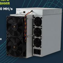 Асик майнер Bitmain Antminer L7 9500 Mh/s