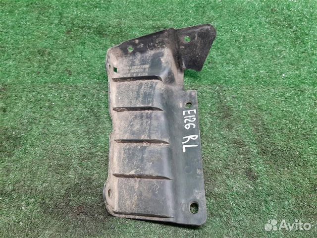 Пыльник бампера заднего Subaru Forester SH/S12 20