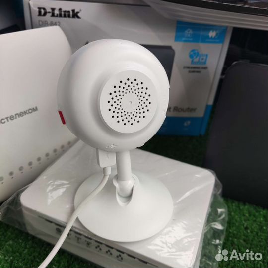 HD камера видеонаблюдения