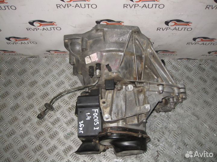 МКПП Коробка передач Ford Focus 1 1.6 1998-2002