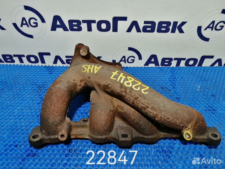 Коллектор выпускной Volkswagen Polo