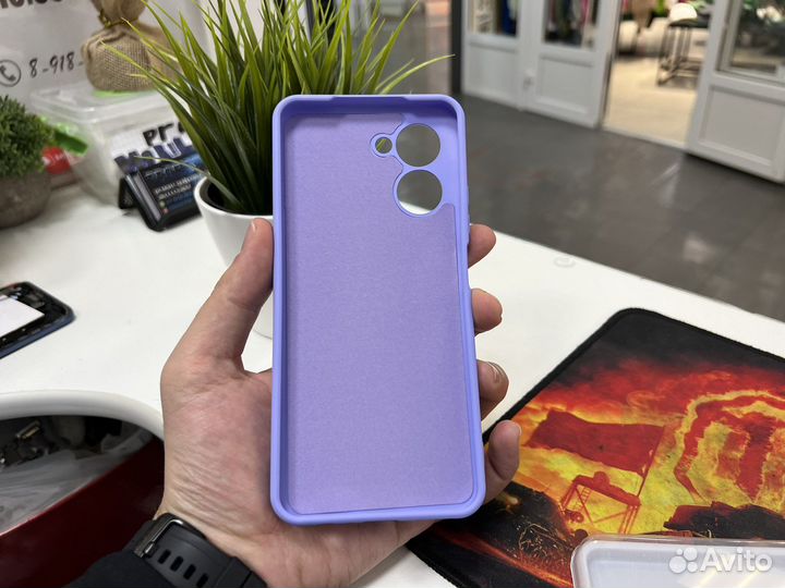 Чехол на Realme C33