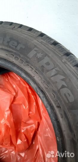 Hankook Winter I'Pike 205/55 R16