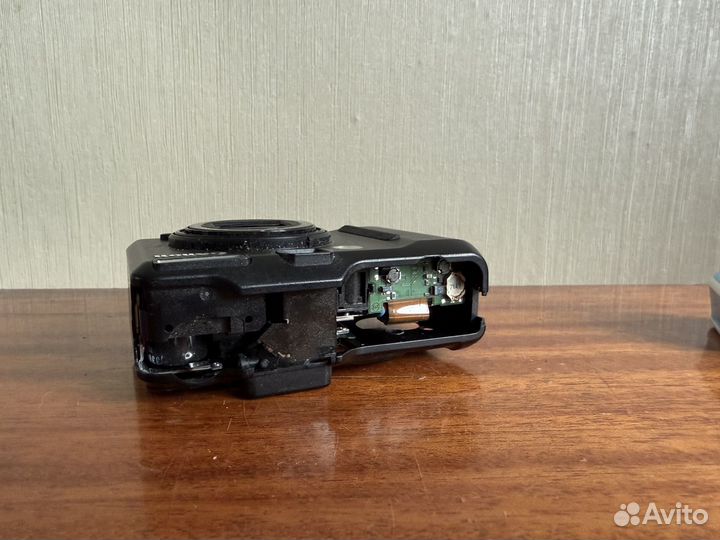 На запчасти Фотоаппарат Canon G9