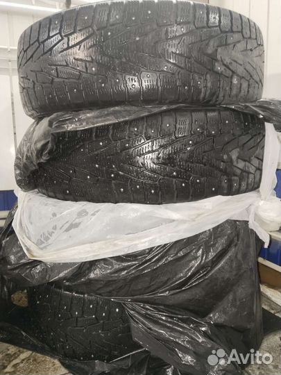 Nokian Tyres Hakkapeliitta 7 SUV 225/65 R17