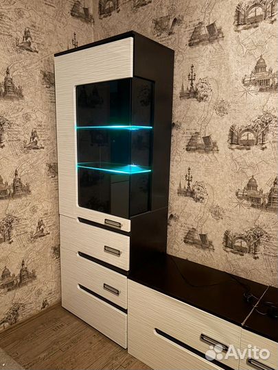 Стенка в гостинную бу