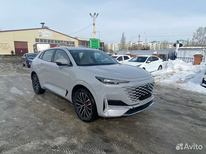 Changan UNI-K 2.0 AT, 2023, 51 км