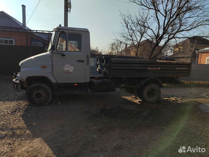 ЗИЛ 5301АО, 2001