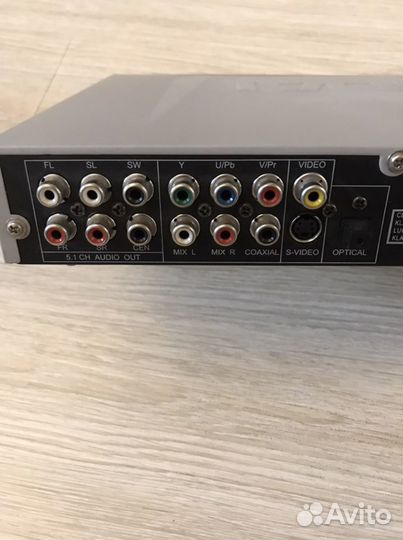 Dvd плеер Hyundai