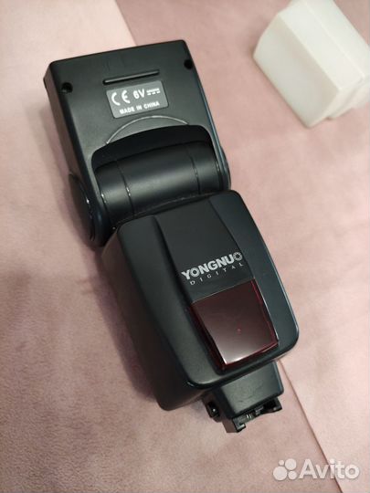 Вспышка для Sony Yongnuo speedlite YN-460 II