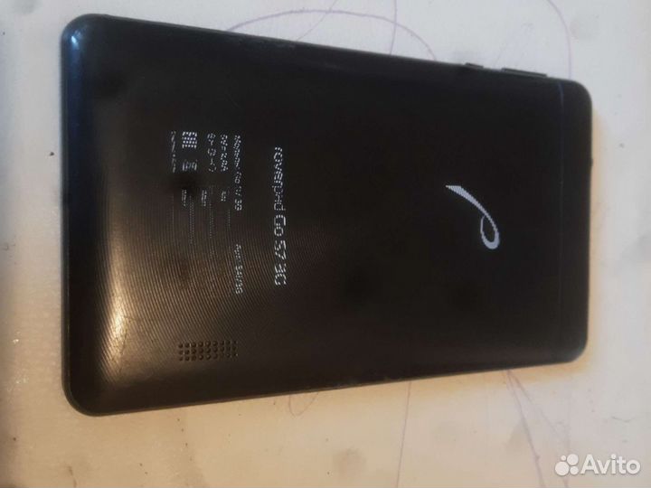 Планшет на запчасти